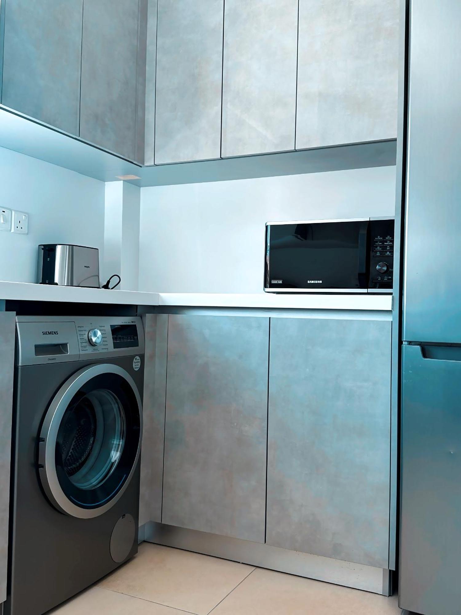 Elysia Park Ameliya 202 Apartment Paphos Luaran gambar